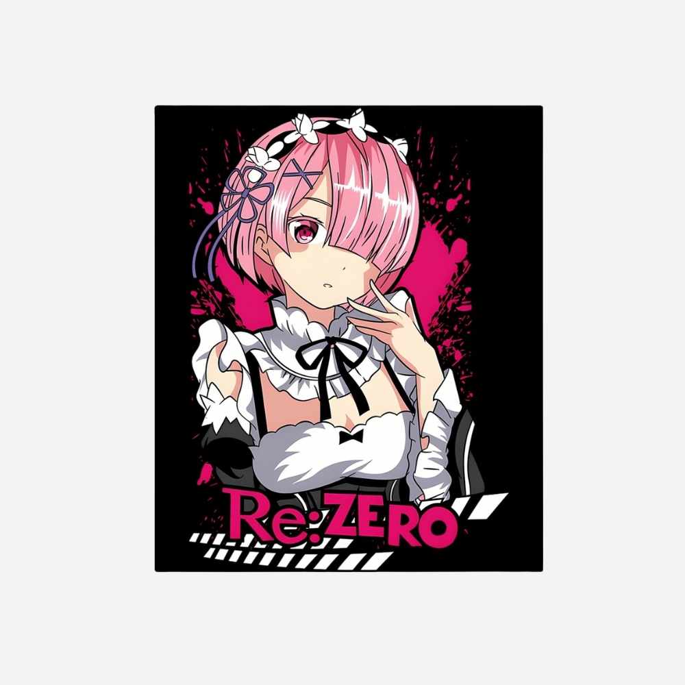 356 - Re Zero Shop