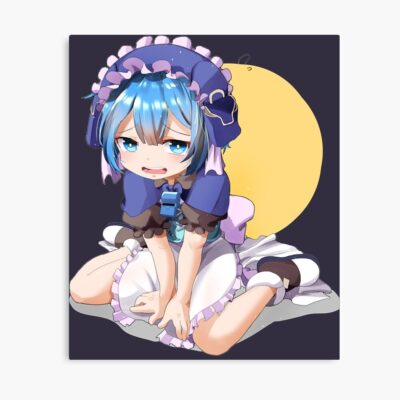 Re Zero Rem Cute Poster