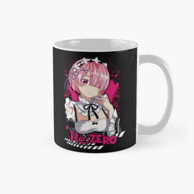 Re Zero Ram Mug