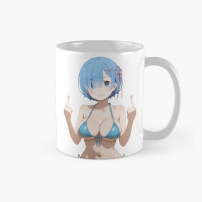 Re Zero Rem Cute Mug