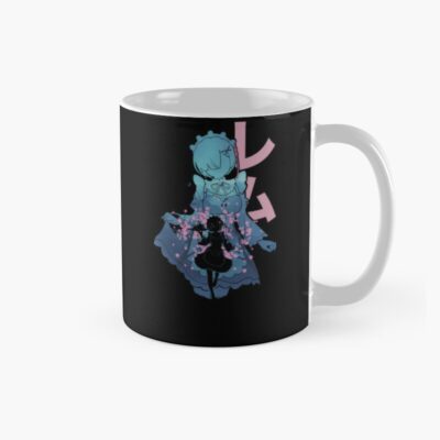 Re Zero Rem Mug