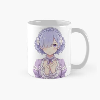 Re Zero Rem Adorable Mug