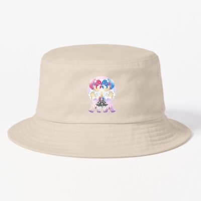 Rem Ram Re Zero Bucket Hat