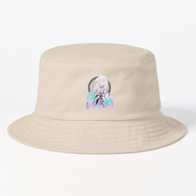 Emilia Re Zero Bucket Hat