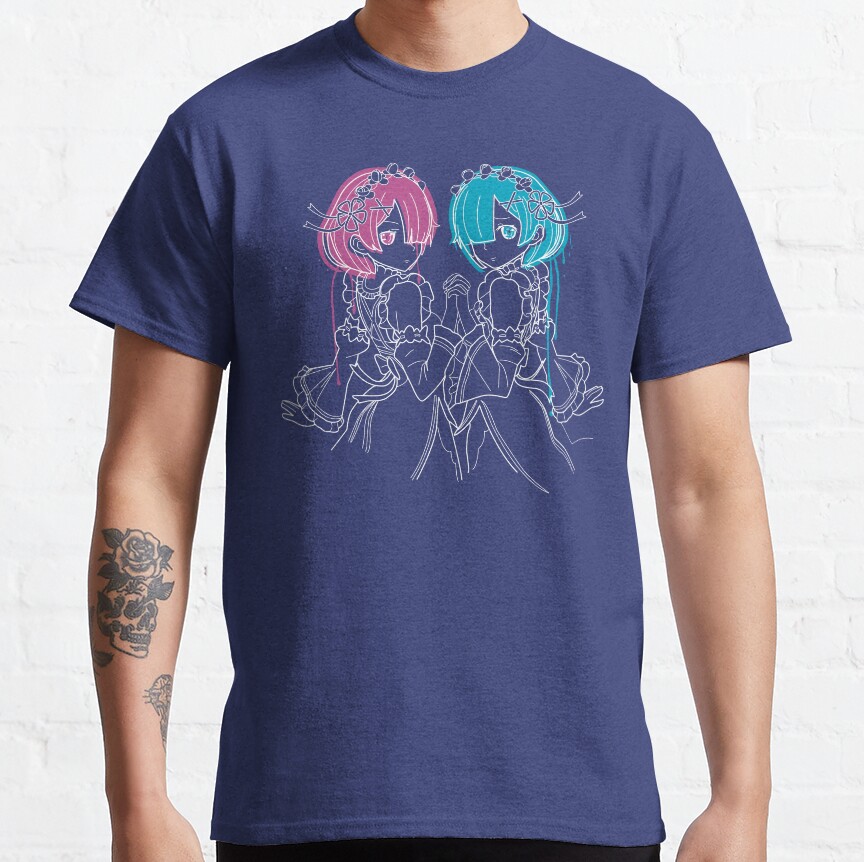 Twins T-Shirt - Image 2