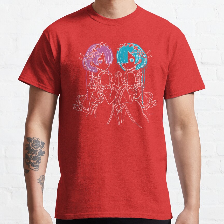 Twins T-Shirt - Image 4