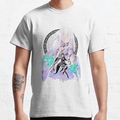 Emilia Re Zero T-Shirt