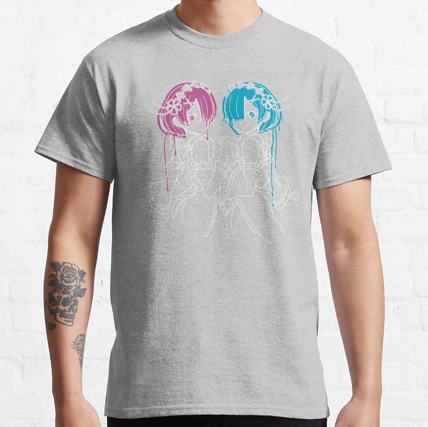 Twins T-Shirt - Image 6