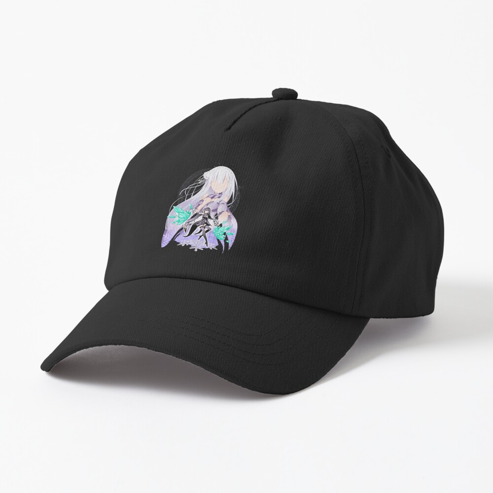Emilia Re Zero Hat