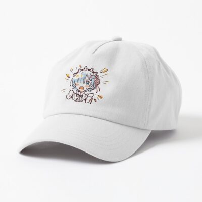 Re Zero Rem Cute Hat