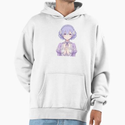 Re Zero Rem Adorable Hoodie