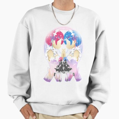 Rem Ram Re Zero Sweatshirt