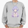 ssrcooversized sweatshirtmens 01heather greyfrontsquare productx1000 4 - Re Zero Shop