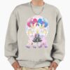 ssrcooversized sweatshirtmens 01oatmeal heatherfrontsquare productx1000 2 - Re Zero Shop