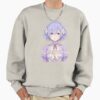 ssrcooversized sweatshirtmens 01oatmeal heatherfrontsquare productx1000 4 - Re Zero Shop