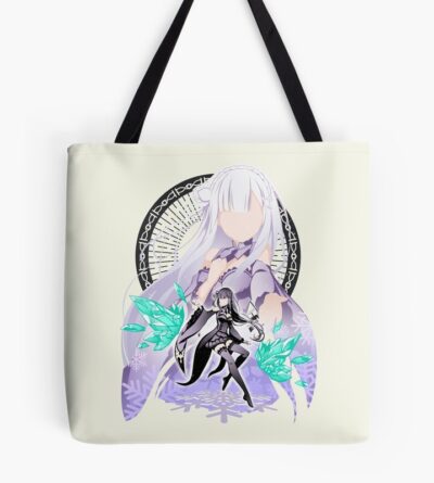 Emilia Re Zero Tote Bag