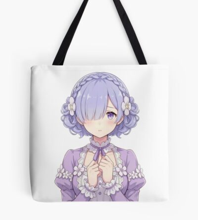 Re Zero Rem Adorable Tote Bag