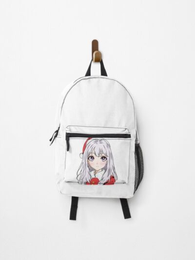 Re Zero Emilia Backpack