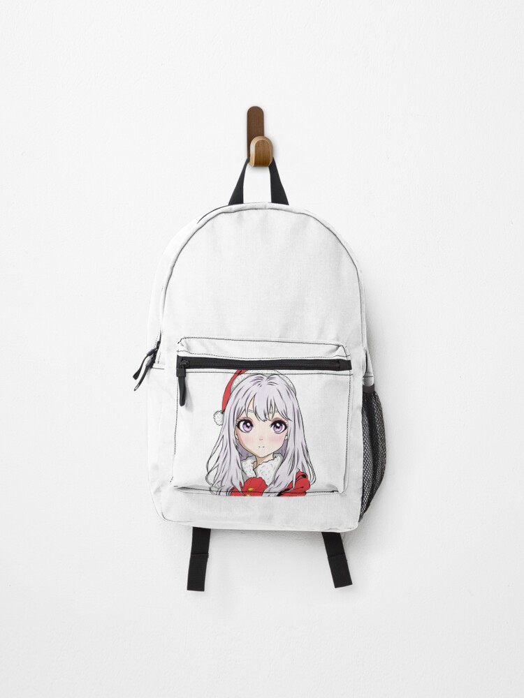 Re Zero Emilia Backpack
