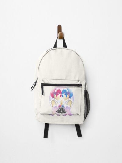 Rem Ram Re Zero Backpack