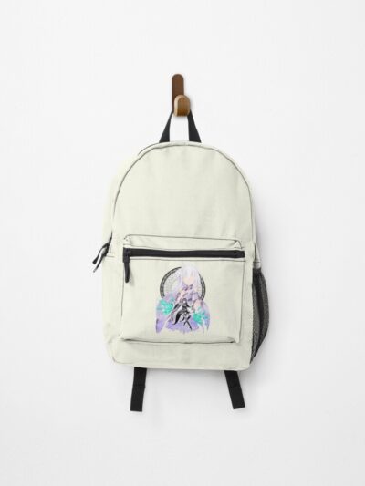Emilia Re Zero Backpack