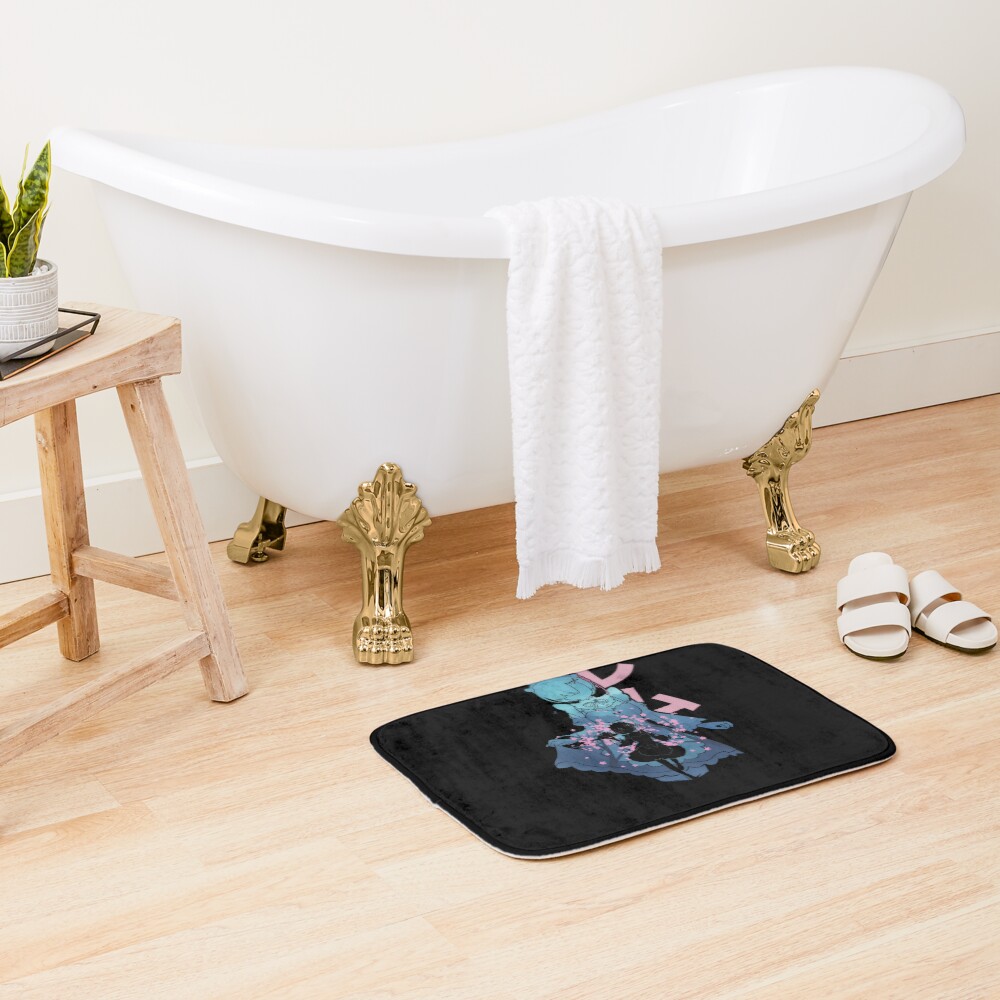 Rem Pretty Re Zero Bath Mat - Image 2