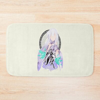 Emilia Re Zero Bath Mat
