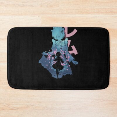 Rem Pretty Re Zero Bath Mat
