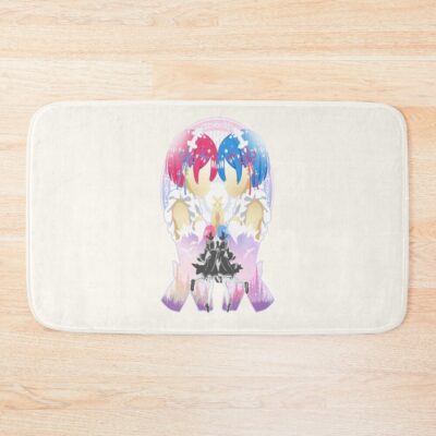 Rem Ram Re Zero Bath Mat