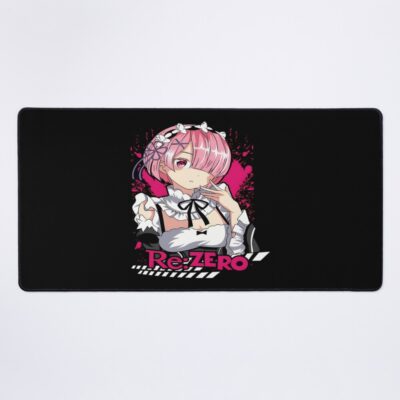 Re Zero Ram Cute Mouse Pad