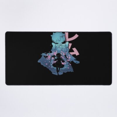 Rem Pretty Re Zero Mouse Pad