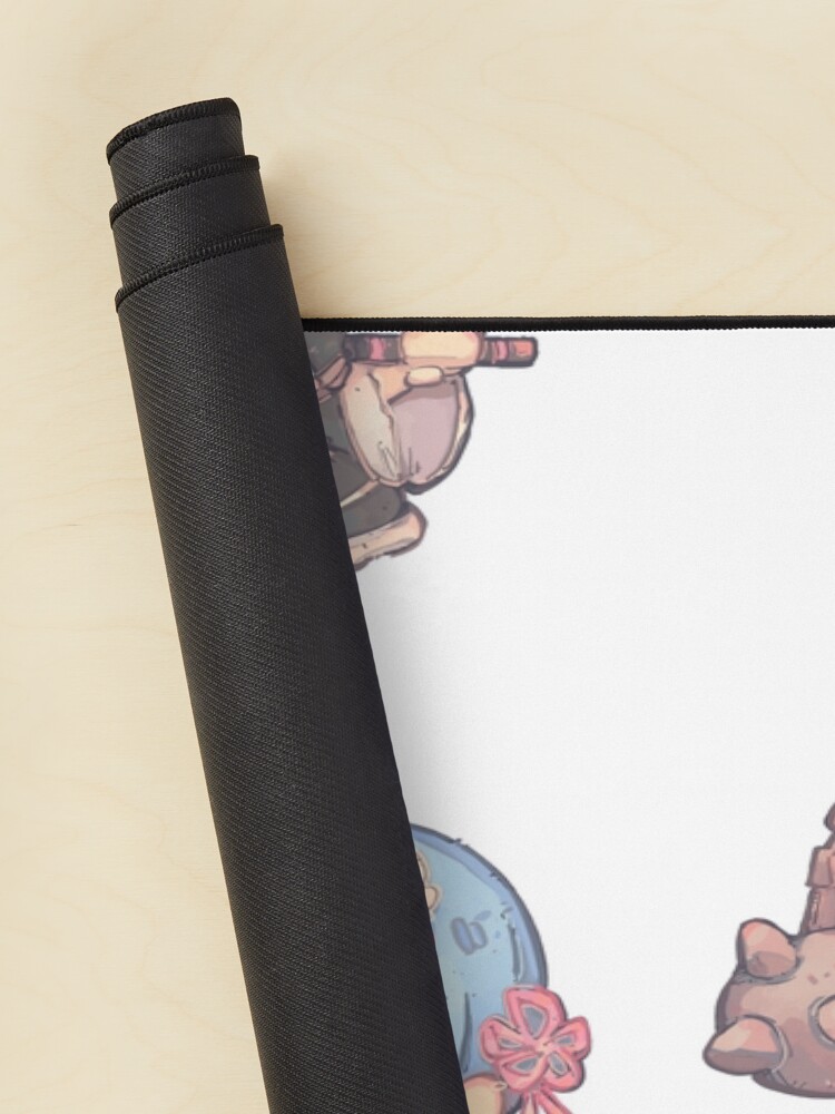 Re Zero Rem Chibi Mouse Pad - Image 2